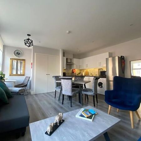 Cosy And Central Abbey Street Apt Dublin Bagian luar foto