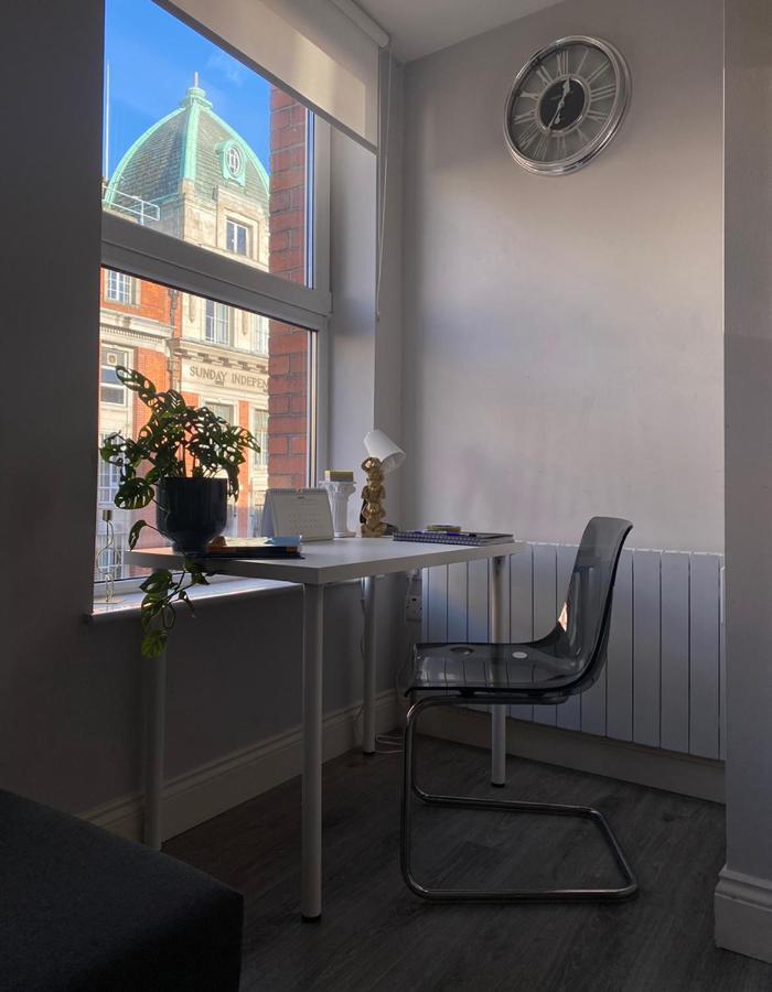 Cosy And Central Abbey Street Apt Dublin Bagian luar foto